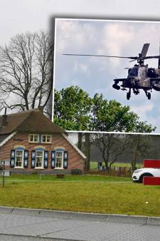 Apache-schutter vrijgelaten, maar nog wel verdachte: ’Man meldde zelf dat hij helikopter had beschoten’