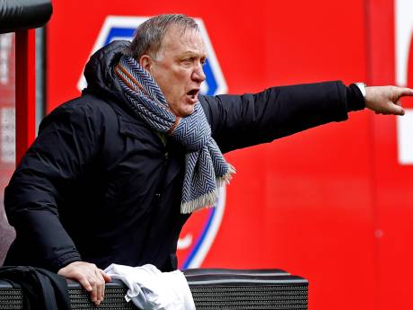 Advocaat wil doorpakken tegen Vitesse: ‘Moeten een inhaalslag maken’