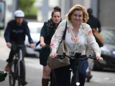 Elke Van den Brandt: “J’ai reçu un mandat pour continuer une politique de mobilité progressiste”