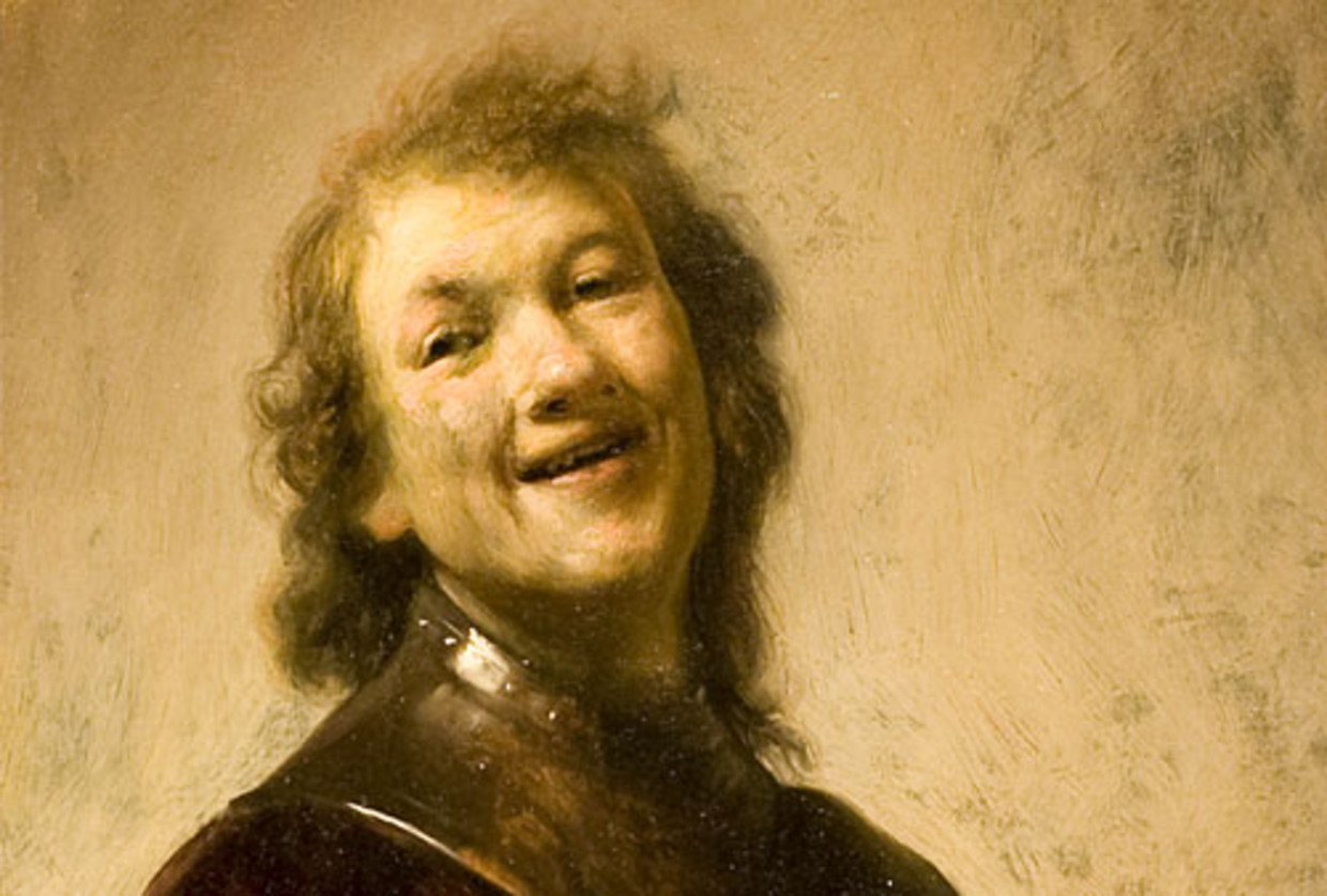 Rembrandt Beeld 