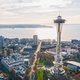 Seattle, het groene Manhattan van de Westkust