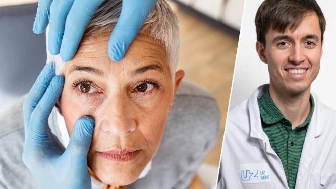 Laat vanaf je vijftigste regelmatig je ogen checken: “Van glaucoom kan je blind worden zonder dat je het beseft”