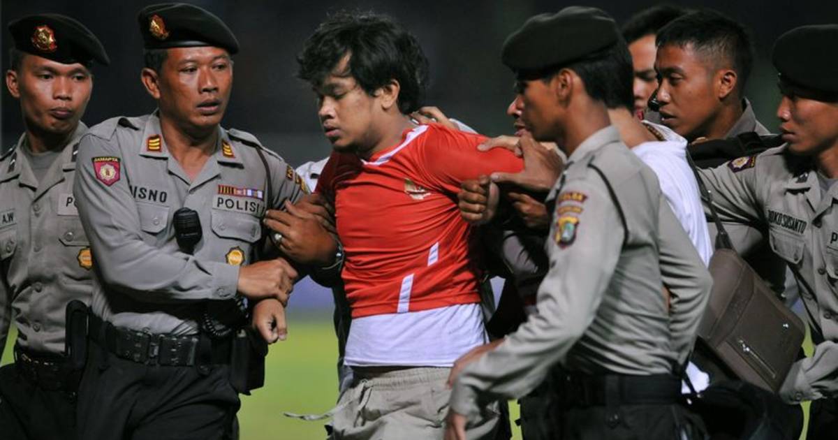Streaming football indonesia