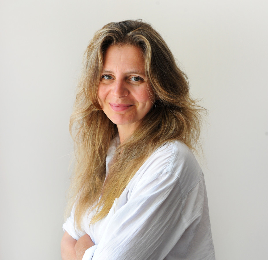 Annemarie van de Vreugde
