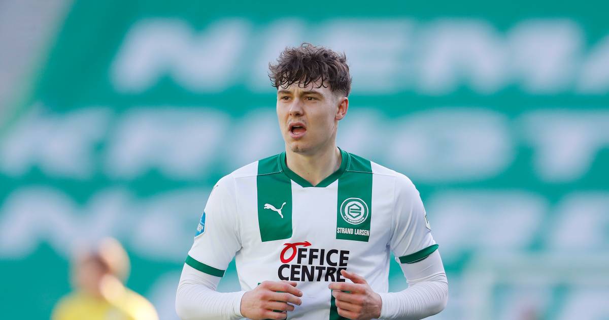 Fc Groningen Has To Do Against Ajax Without Club Top Scorer Strand Larsen Dutch Football Netherlands News Live