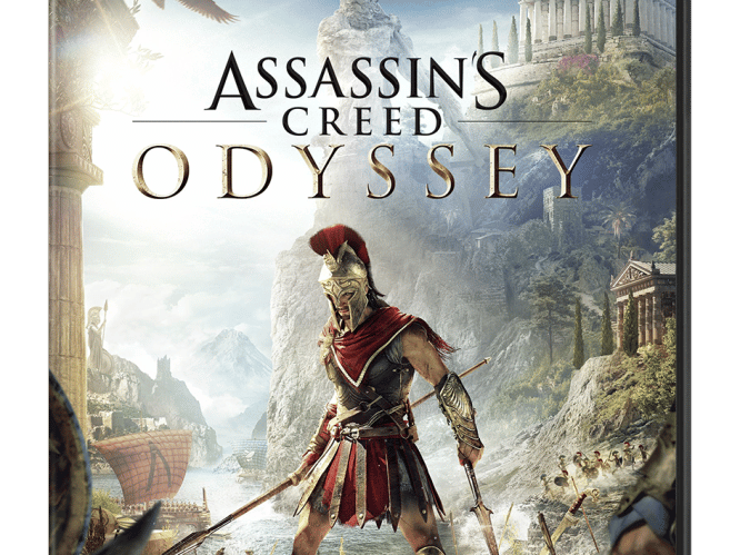 Assassin's Creed Odyssey trekt naar Griekenland en gaat RPG-toer op