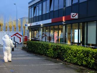 Plofkraak bij bpost in Zaventem: buit mogelijk waardeloos nadat inktcassettes ontploffen