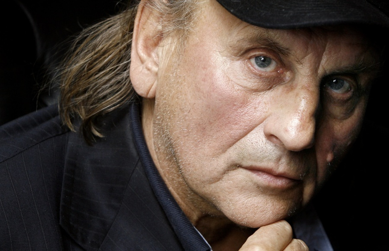 Harry Muskee. © ANP/ADE JOHNSON Beeld anp
