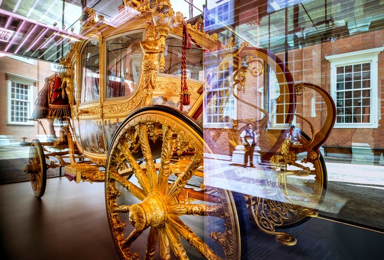 Gaat de koning ooit nog in de ‘foute koets’ rijden? | De Volkskrant