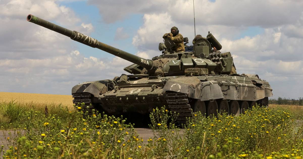 LIVE | Russen voeren aantal aanvallen op Charkov op