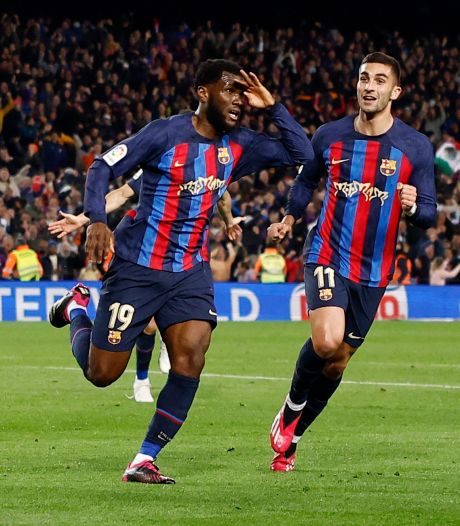 Le Barça remporte le Clasico sur le fil, les derniers espoirs de titre s’envolent pour le Real