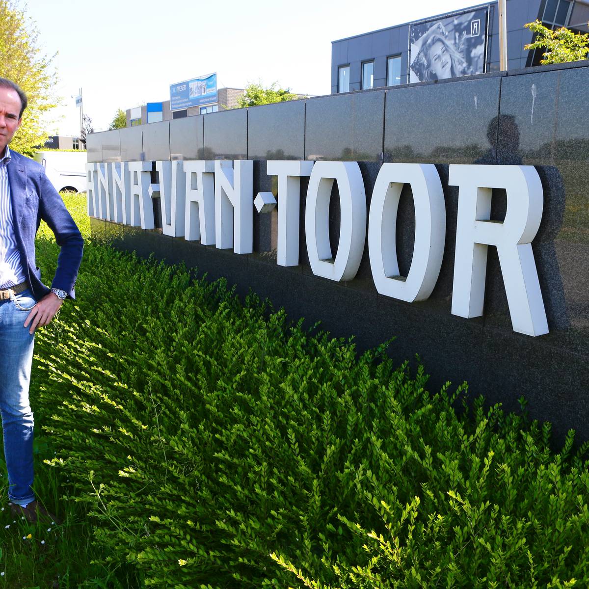 Anna bestaat niet maar Meerkerkse modebedrijf met haar naam floreert meer dan ooit Werk AD