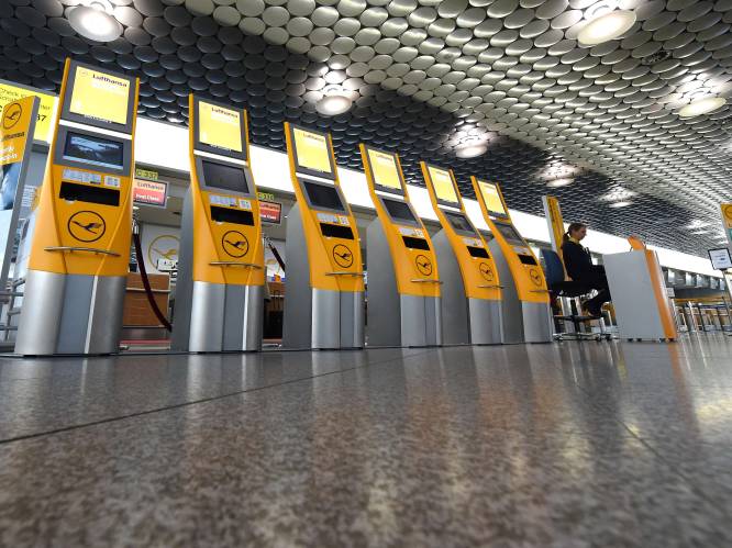 Verdacht pakket legt luchthaven van Hannover twee uur plat