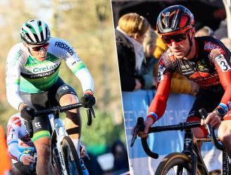 “Hij reed me in de hekken”: Eli Iserbyt woest op Laurens Sweeck na nieuw tumult in de cross