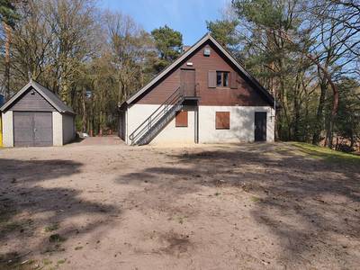 Wandeltochten van scouting Rythovius