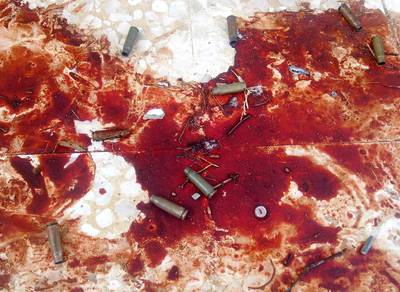 Waarom IS ruim 300 moslims vermoordde