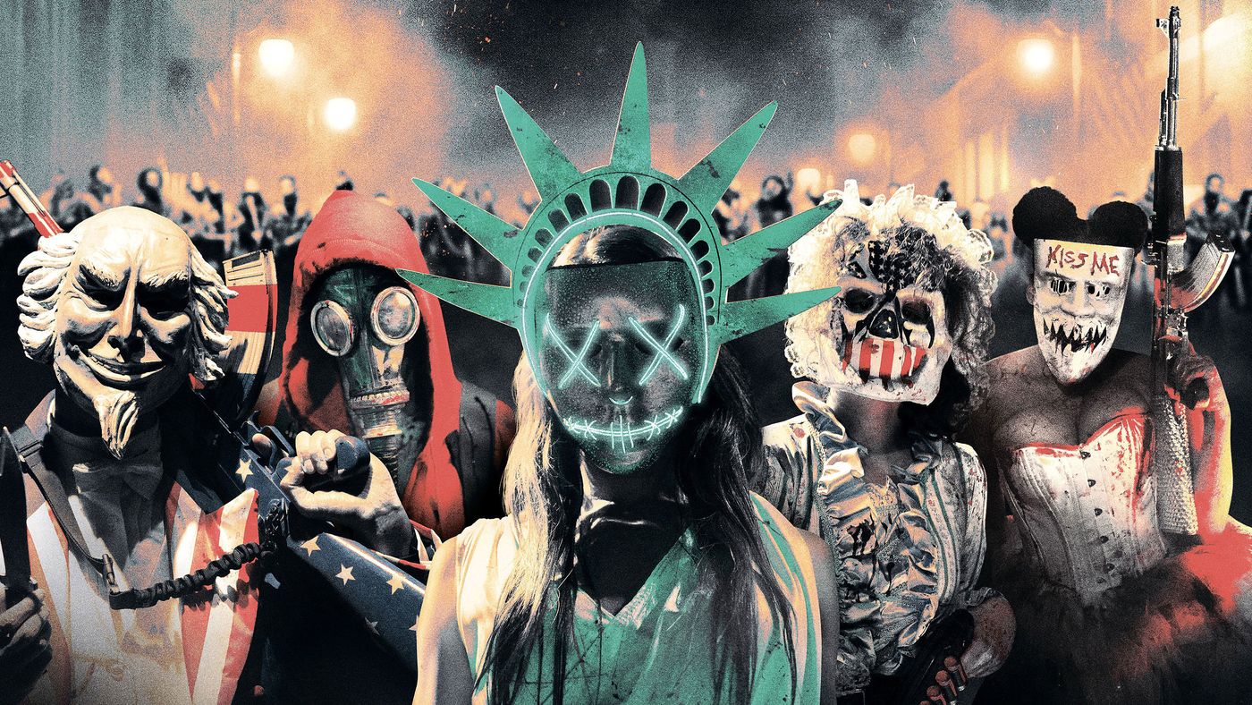 The Purge: Election Year