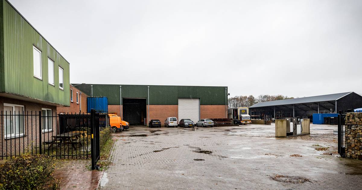 Aannemer Gerwers schrikt van inbraak bij zijn bedrijf in Tilligte: ‘Zo heftig nog nooit meegemaakt’