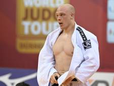 Judoploeg zonder Grol naar Tel Aviv voor Grand Slam
