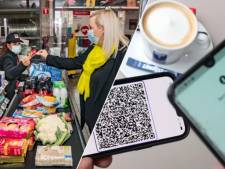 Les mesures du Codeco: le Covid Safe Ticket obligatoire dès ce vendredi dans l’horeca et les salles de fitness, le port du masque réinstauré