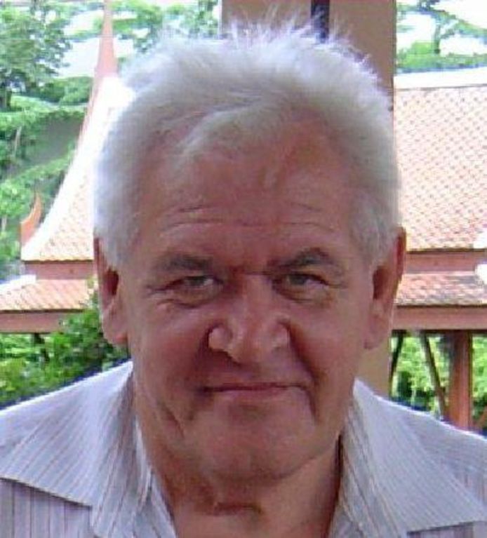 André De Smet werd 75 jaar.