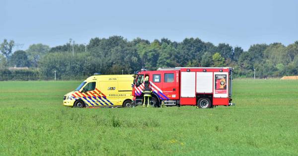 Bizar toeval: twee parachutisten in zelfde middag gewond bij landing, een van slachtoffers is een Ti