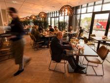 U Parkhotel: restaurant met grootstedelijke allure op campus Universiteit Twente
