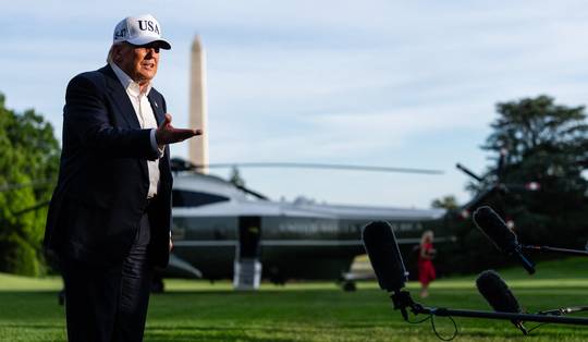 Trump waarschuwt Taiwan ervoor om onafhankelijkheid niet uit te roepen: ‘Geen zin om 15.000 kilometer te moeten reizen voor oorlog’