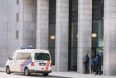 Un jeune homme décède dans les cellules de la police fédérale à Bruxelles