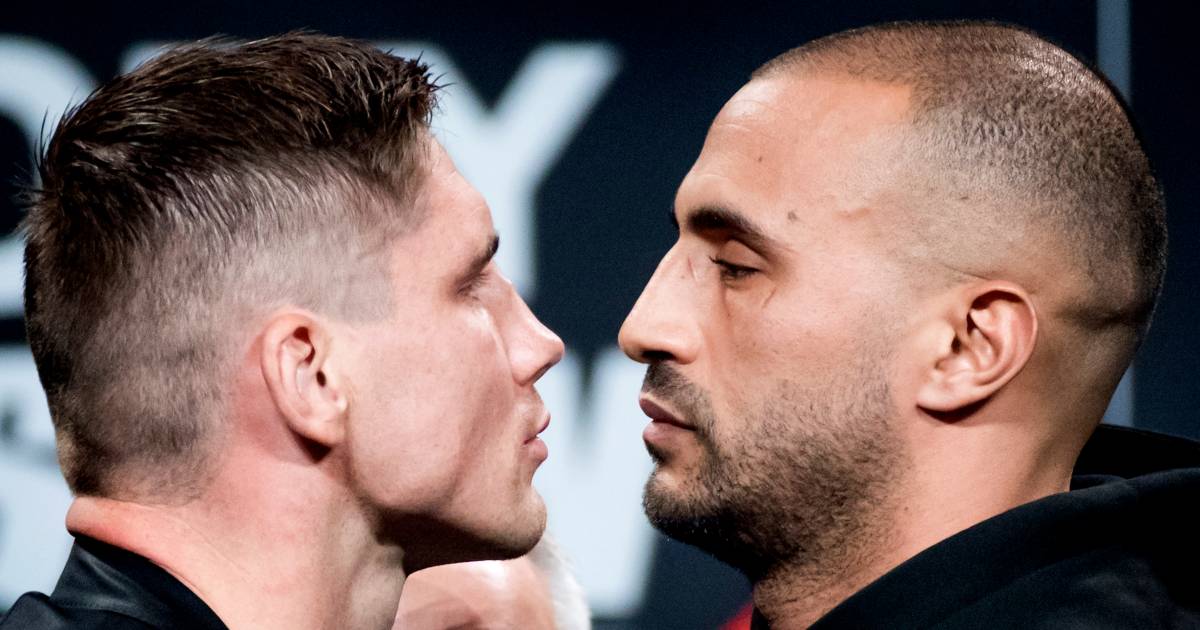 Arnhem Vreest Gewapend Treffen Rond Gevecht Rico Verhoeven En Badr Hari Rico Vs Badr Gelderlander Nl