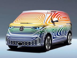 Volkswagen blaast iconische hippiebus nieuw leven in met elektrische versie