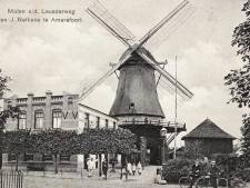 Hoe alle molens uit de stad Amersfoort verdwenen