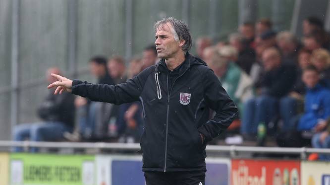 John Leeuwerik ondanks doorlopend contract toch weg bij HC’03