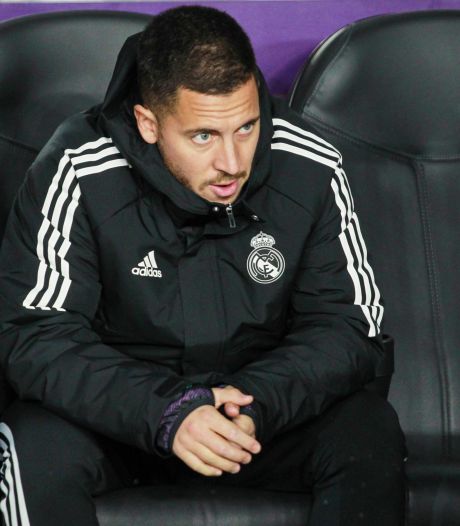 “La pitié n’a pas sa place dans le football”: le sort d’Eden Hazard n’émeut pas ses coéquipiers