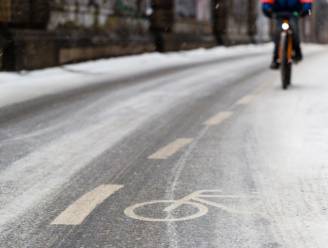 Vijf tips om veilig te fietsen in de sneeuw