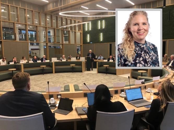Charlotte Henst stopt als raadslid Maashorst: te zware combinatie met werk- en privéleven