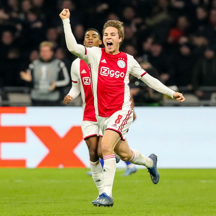 2020-21 Dutch KNVB Beker Final – Ajax vs Vitesse Preview & Prediction - The  Stats Zone