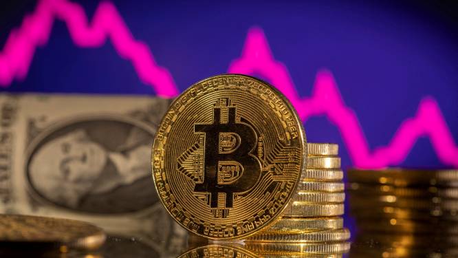 Symbolische grens: bitcoin duikt voor het eerst in anderhalf jaar tijd onder de grens van 20.000 dollar