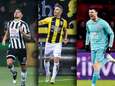 Kies hier jouw eredivisiegoal van het weekend 