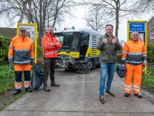 Sohier en Maljaars zijn Nederlands kampioen straten schoonhouden  
