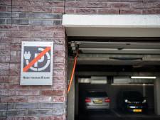 Appartementencomplexen weigeren elektrische auto’s in garage uit vrees voor brand