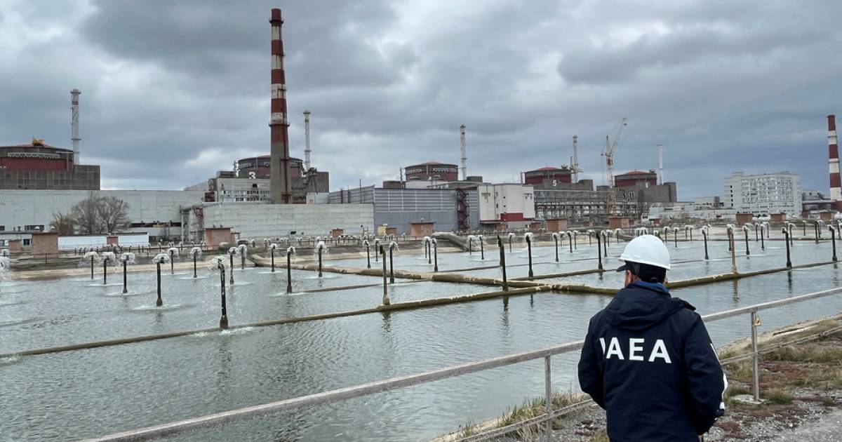 директор МАГАТЭ глубоко обеспокоен ядерной безопасностью в Запорожье: «Ситуация становится все более непредсказуемой» |  Украина и Россия война