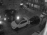 Politieachtervolging in Den Haag eindigt in crash, inzittenden vluchten
