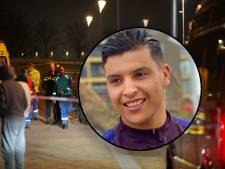 Doodgestoken Omar wordt herdacht tijdens zijn uitvaart: ‘Hij droomde ervan een gezin te stichten’
