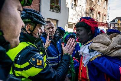 Politie tevreden na ‘mega-operatie’ rond Sint-intocht
