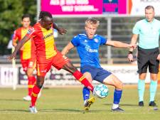 Oppositie eist opheldering burgemeester Apeldoorn over schrappen oefenduels GA Eagles