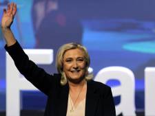 Marine Le Pen herkozen als partijleider Rassemblement National