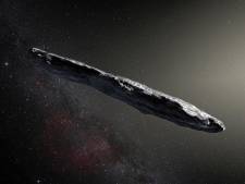 "Oumuamua", l'étrange astéroïde venu d'un autre système solaire