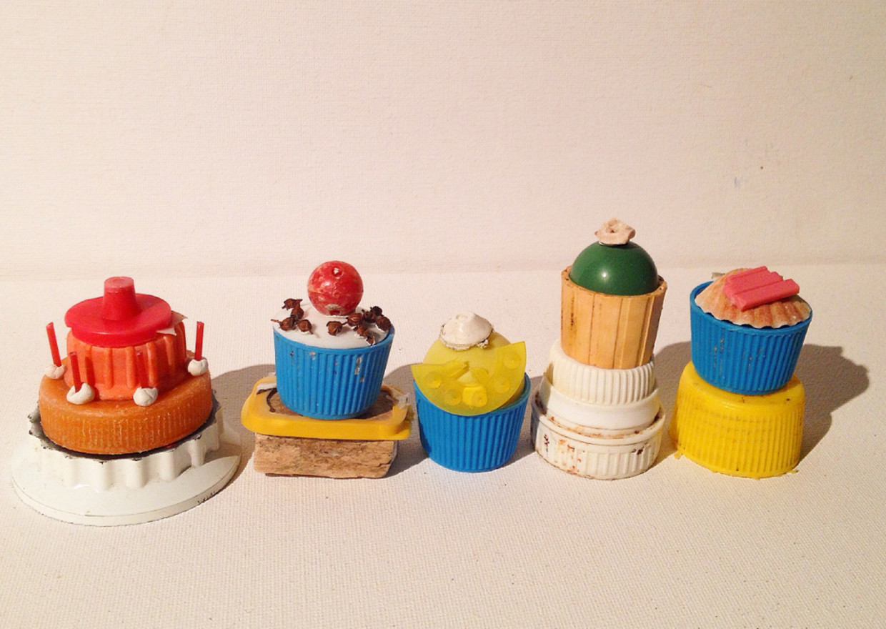 ‘Cupcakes!’ Beeld Elza Zijlstra