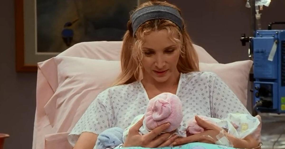 Nom De Famille De Phoebe Dans Friends Voici à quoi ressemblent les triplés de Phoebe aujourd'hui | Télé